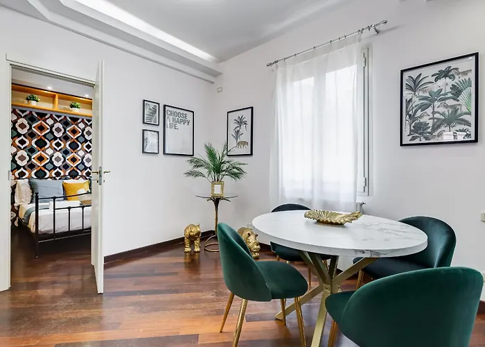 Koma 7 Apartment *